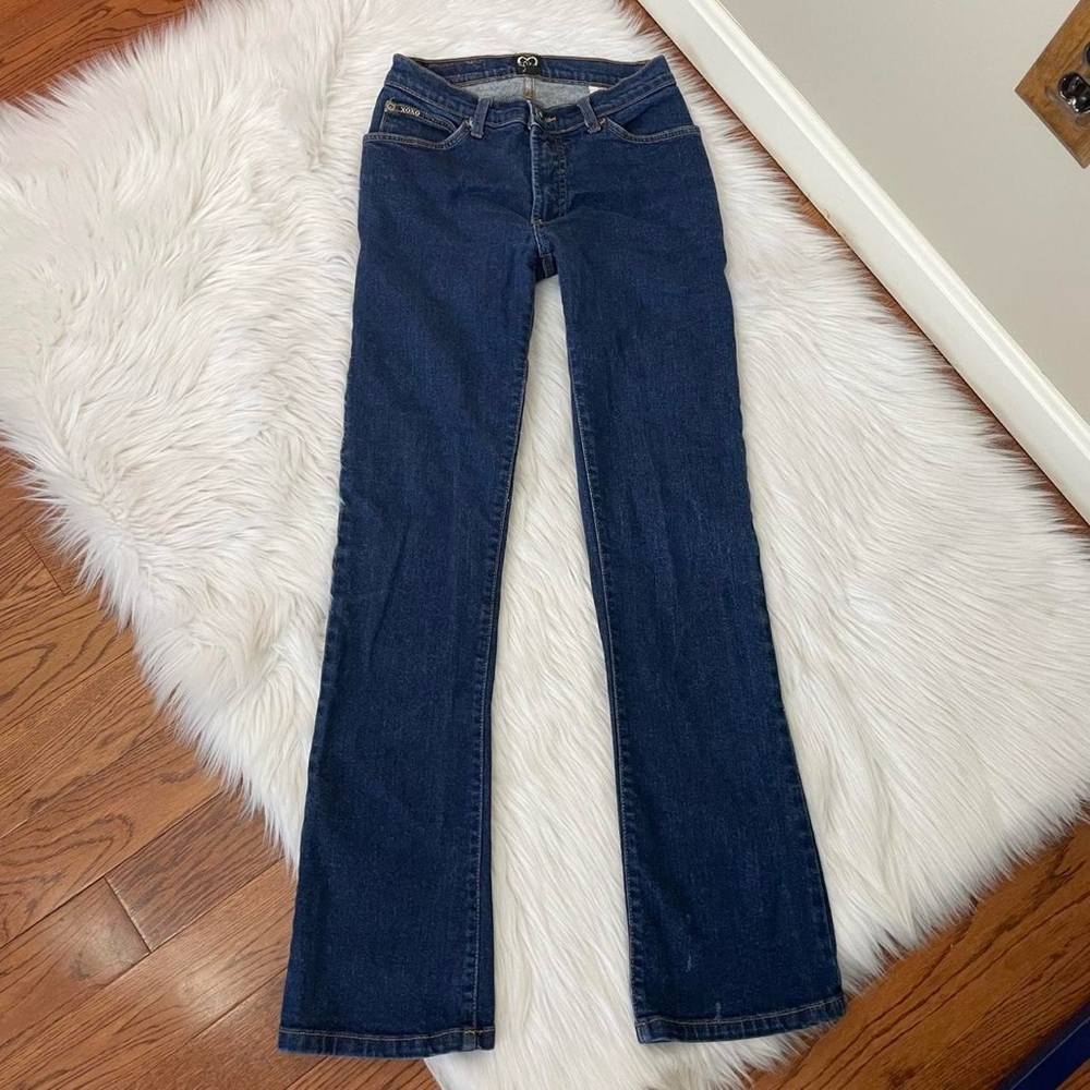 Vintage Y2K flare jeans 💗 by XOXO